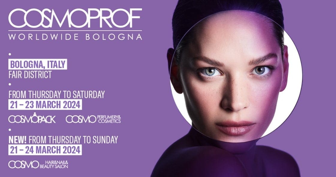 COSMOPROF 2024 in Bologna